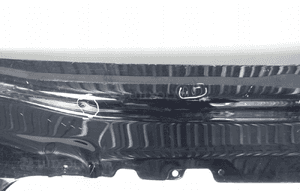 Tesla model y 2019- pokrywa klapa bagażnika 1493413-00-B 15