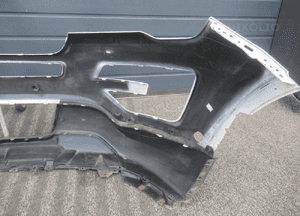 Zderzak przedni przód ford explorer v 5 lift 2014-2019 21