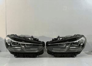 BMW X3 G01 X4 G02 LCI Lampa Adaptive Led R- 15238 7