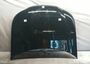 Maska pokrywa silnika do saab 93 9-3 czarna 1