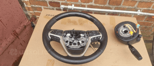 Jeep Grand Cherokee summit WK2 Kierownica manetki 1