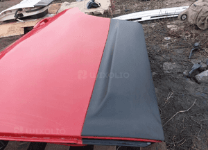 Nissan qashqai i J10 drzwi lewe tył tylne kompletne w kolor 13