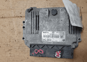 } Sterownik Silnika Opel Astra H 1.9 CDTI 55566278 0281014451 3