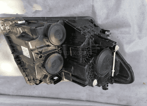 Lampa lewa lewy przód Vw Crafter 7C1941005 6