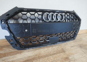 Grill gril atrapa audi A1 ii s-line 2018- 4