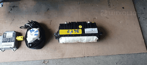 Konsola AIRBAG poduszki sensor VW Passat B6 5