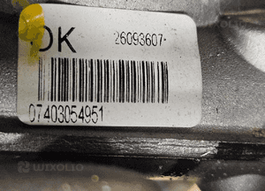 Lancia Ypsilon II 2 kolumna kierownicza wspomaganie kierownicy 51749208 26099947 3