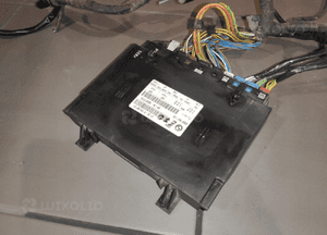 BMW X5 E70 E71 MODUŁ STEROWNIK FOTELA 100% SPRAWNY ORYGINAŁ 4