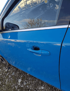 Volvo V40 ii r-design drzwi lewe przednie kompletne 619-16 5
