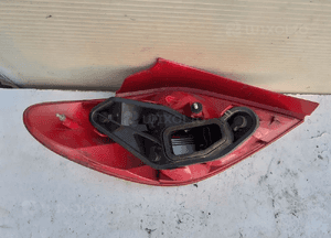 Lampa tył tylna prawa peugeot 207 oryginał wysyłka! 4