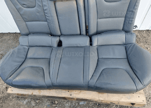 VOLVO XC60 I 08-13r FOTELE SKÓRZANE SKÓRA KANAPA KOMPLET 8