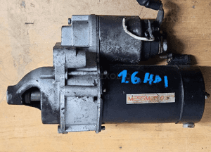 Citroen C4 C5 Peugeot 307 407 1.6 HDI rozrusznik CL6 CL5 Valeo Mitsubishi 10