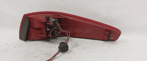 Tyl tylna lampa lewa peugeot 607 4