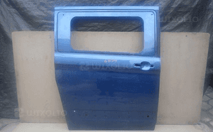 Drzwi prawe przesuwne ford transit custom lift 17- 1