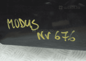 Maska renault modus NV676 2