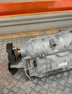 Bmw E60 E61 lci N47 skrzynia biegów 7590130 6HP21 8