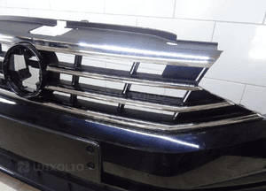 Zderzak przód przedni passat B8 lift highline 3G0807221F  radar 4