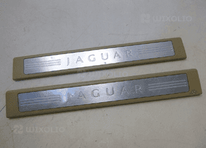 Jaguar xf X250 listwa progowa lewa prawa nakładka 4