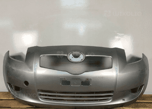 Zderzak przód przedni toyota yaris ii 2 2005- 52119-0D130 oryginał cały 1