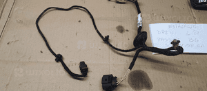 Wiązka instalacja drzwi lewy przód Keyless Go VW Passat B6 3C1971120FA 6