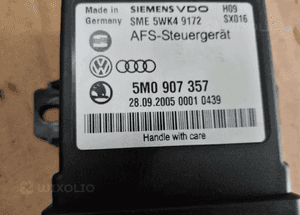 Moduł sterownik świateł XENON VW Passat B6 5M0907357 4