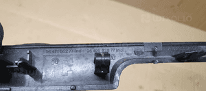 Listwa dekor deski konsoli Peugeot 407 9649552677 9647155277 9649562877 4