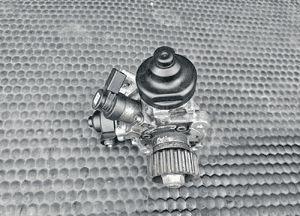 Pompa Paliwa 059130755AH 059130277BE Wtryskowa Wtryski Listwa Czujniki Przewody 2.7 3.0 TDI V6 Audi A4 B8 A5 A6 VW 9