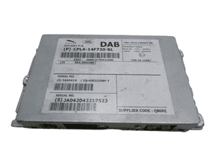 RANGE SPORT L494 STEROWNIK MODUŁ AUDIO RADIA DAB 1