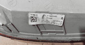 Lampa tylna tył prawa mercedes W176 led A1769063200 5