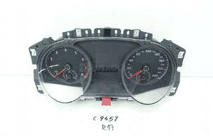 LICZNIK ZEGARY VW TOURAN III 5T 36084KM 5ta920750b 6