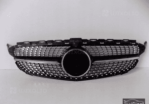 Mercedes W205 Atrapa / Grill Diamond - 4072 1