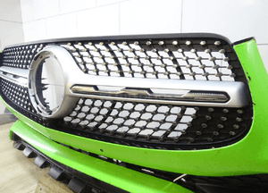 Mercedes glc lift W253 amg 19- zderzak przedni W2538851304 4