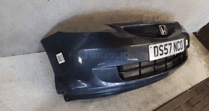 Zderzak przód przedni do honda jazz ii 2 lift fl NH674P szary 4