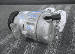 POMPA KLIMATYZACJI KOMPRESOR VW AUDI SEAT SKODA SUPERB II 2 1.4 TSI 125KM 1K0820859S 4