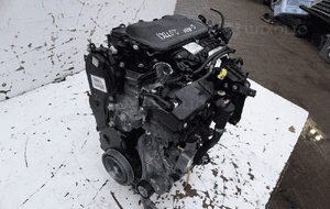 Silnik AV4Q 6007 dd D4204T ufdb ford c-max MK2 2.0 tdci  turbo 92 tys km 4