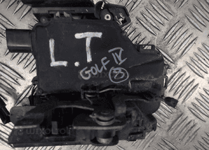 Zamek lewy tył vw golf iv radom 2