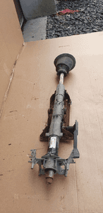 Kolumna kierownicza krzyżak BMW 1 E87 6772273 2