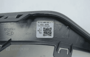 Hyundai I30 iii listwa zderzaka lewy tył 86694-G4550 7