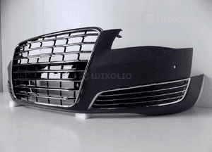 Audi A8 4H0 D4 Zderzak Przód - 11105 2