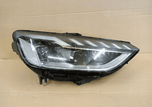 Lampa prawa reflektor audi A4 B9 8W full led lift 2019-2023R 1