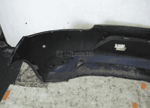 Vw scirocco cały zderzak tylny 4