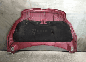 Maska pokrywa silnika ford focus MK.3 iii ub bordo bordowa 4