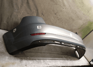 Zderzak tył tylny ford mondeo MK.4 4 iv pdc czujniki T6 3
