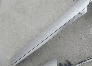 MERCEDES R 251 chrom listwa atrapy grilla 2