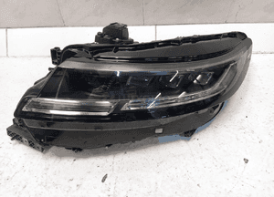 Range rover sport L461 23- lampa reflektor lewy przód przednia full led high kompletna oryginał 3