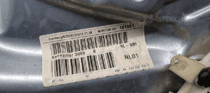 Mechanizm podnośnik szyby lewy tył VW GOLF IV 4 1J4839729D 1J4839755 7