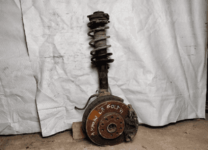 MCPERSON KOMPLETNY PRAWY ZWROTNICA PRAWA VW GOLF VI 1.6 TDI 2