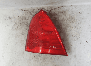 Lampa tylna prawa tył prawo peugeot 307 sw kombi lift 2