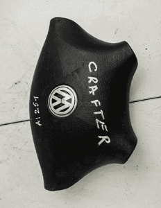 Poduszka airbag kierownicy vw crafter 1
