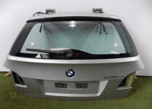 BMW 5 E61 - Klapa tylna - 1227 8